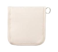 Pill Pouches, Travel Storage Bags, 5.12x4.72x0.79inches, Zipper Organizer Case, Multifunctional Gabardine Design, Silver Ion Material, for Prescription Cosmetics Small Item Use