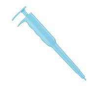 Pill Shooter Cats, Pet Medicine Feeder, 17.8x5cm, Silicone Syringe Dispenser, Tablet Plunger Small Animals, Easy Medication Stick for Dogs, Lightweight, Reusable