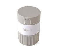 Pill Splitter Crusher Case - De Corte Píldora Trituradora Portátil
