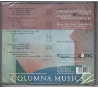 Pillai - Compositores Catalanes Del S. Xx, Vol. 6: Obras Para Viola (Homs, Fleta Polo, Cervello...) ; Pillai