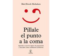 Píllale el punto a la coma | Bård Borch Michalsen