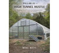 Pillar IV: HIGH TUNNEL HUSTLE: Building Food Production Infrastructure for Long-Term Resilience (Self Mayed Forge™ Workshop Series™)