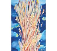 Pillar of Fire: Inspirational Lined Journal for Daily Writing, Prayer, Reflections, and Personal Growth | 6x9 Notebook for Deeper Faith