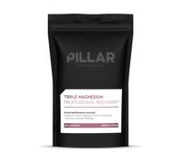 PILLAR Performance Bolsa de Polvo de Recuperación Profesional de Magnesio Triple 200 g