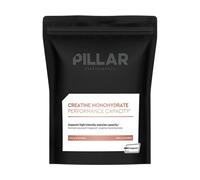 PILLAR Performance Monohidrato de Creatina - Bolsa de Capacidad de Rendimiento