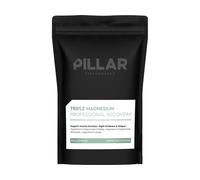 PILLAR Performance Polvo de recuperación profesional de triple magnesio