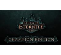 Pillars of Eternity : Champion Edition Steam Worldwide PC, Mac, Linux