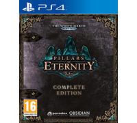 Pillars Of Eternity - Complete Edición PS4 PLAYSTATION 4 Paradox Entertainment