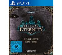 Pillars of Eternity - Complete Edition - PlayStation 4 [Importación alemana]