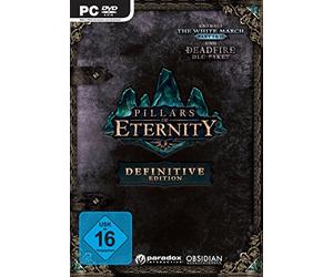 Pillars of Eternity Definitive Edition. Für Windows 8/10