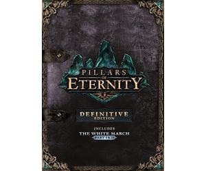 Pillars of Eternity (Definitive Edition) GOG Key GLOBAL