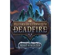 Pillars of Eternity II: Deadfire - Beast of Winter Steam Key GLOBAL