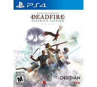 Pillars of Eternity II: Deadfire for PlayStation 4 [USA]