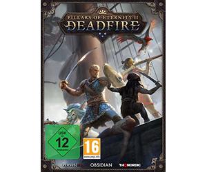 Pillars of Eternity II: Deadfire. Für Windows 7/8/10/MAC/Linux