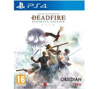 Pillars of Eternity II, Deadfire Juego para Consola PlayStation 4, PS4
