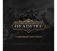 Pillars of Eternity II: Deadfire Obsidian Edition (PC) Steam Key - EU