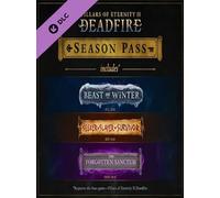 Pillars of Eternity II: Deadfire - Season Pass Steam Key GLOBAL