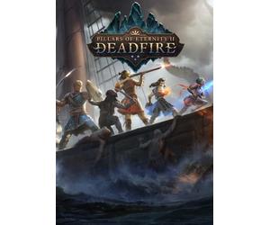 Pillars of Eternity II: Deadfire Steam Key EUROPE