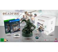 Pillars of Eternity II: Deadfire Ultimate Collector Edition Sony Playstation 4 standard