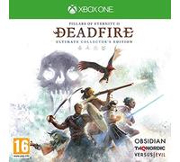 Pillars of Eternity II: Deadfire Ultimate Collector's Edition - Collector's Limited - Xbox One [Importación italiana]