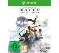 Pillars of Eternity II: Deadfire - Ultimate Edition (XBox ONE)