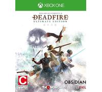 Pillars of Eternity II: Deadfire - Xbox O (Microsoft Xbox One) (Importación USA)