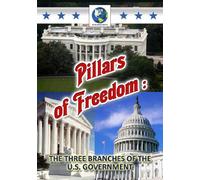 Pillars of Freedom: Three Branches of the Us [Reino Unido] [DVD]