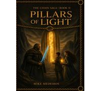 Pillars of Light: The Chain Saga Book Two: Book 2 of the Chain Saga