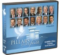 Pillars of Our Faith Event (2010 Camp Meeting) - Set
