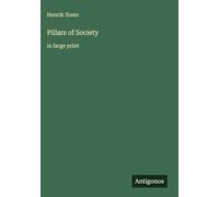Pillars of Society: in large print