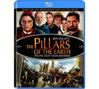 Pillars of the Earth [Reino Unido] [Blu-ray]