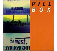 Pillbox - Invasion (What Really Turns You On?)