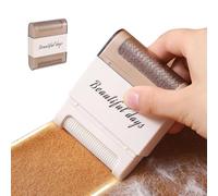 Pilling Remover Manual - 3.11x0.79inches Double-Headed Sweater Pilling Trimming Tool - Clothes Lint Remover Manual - for Sweater Pillow Jackets Coats Bedding Towel Scarves