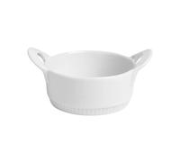 Pillivuyt Bol con asas Toulouse 23 cl blanco