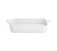 Pillivuyt Fuente de horno Toulouse blanco 18x31 cm
