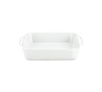 Pillivuyt Fuente de servir cuadrada Pillivuyt. blanco 14x14 cm