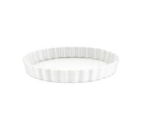 Pillivuyt Molde para tarta Pillivuyt redondo blanco Ø 24 cm