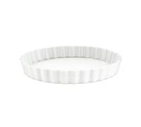 Pillivuyt Molde para tarta Pillivuyt redondo blanco Ø 25 cm