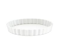 Pillivuyt Molde para tarta Pillivuyt redondo blanco Ø 27.5 cm