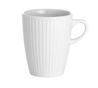Pillivuyt Mug Plissé 27 lanco