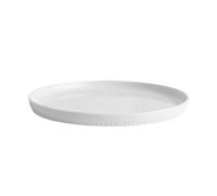 Pillivuyt Platillo canto recto Toulouse Ø 15.5 cm blanco