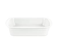 Pillivuyt Plato de lasaña Pillivuyt. blanco 29x24 cm