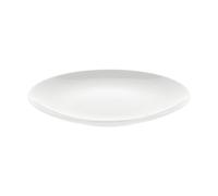 Pillivuyt Plato Eventail flat Ø26.5 cm Blanco