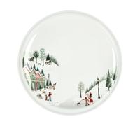 Pillivuyt Plato Vinter Ø26 cm Blanco