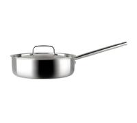 Pillivuyt Sartén para saltear con tapa Somme 24 cm