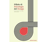 Pillole di Psicologia del Design: Come la mente umana legge, sente e decide