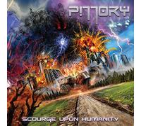 Pillory - Scourge Upon Humanity