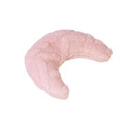 Pillow for Pets - Moon Shape Plush Soft Bedding, Hedgehog Neck Support, Small Animal Sleep Cushion | Cage Bedding for Hamster Ferret Bunny | Pet Sleeping Pillow for Comfort Rest Cage Accessories