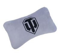 Pillow - headrest world of tanks 'logo' for gaming chairs