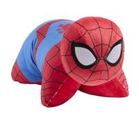 Pillow Pets Peluche de Spider-Man de 40.6 cm - Animal de peluche de Marvel Disney